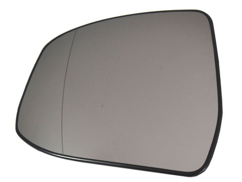 Geam oglinda Ford Focus 2 (Da_) 01.2008- 2010 , Focus 3 2010-2019, Mondeo 2007-2015 partea stanga View Max asferica cu incalzire