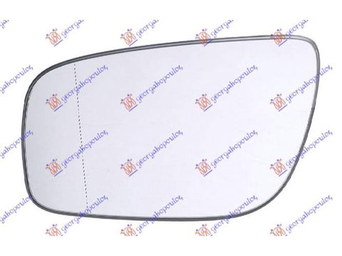 Geam oglinda Incalzit 06-(Geam Asferic)-Mercedes E Class (W211) 02-09 pentru Mercedes,Mercedes E Class (W211) 02-09