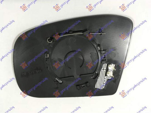 Geam oglinda Incalzit (Albastru) 02--Mercedes Ml (W163) 98-05 pentru Mercedes,Mercedes Ml (W163) 98-05