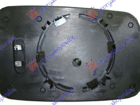 GEAM OGLINDA INCALZIT (ALBASTRU) - BMW SERIES 3 (E46) COUPE/CABRIO 99-03, BMW, BMW SERIES 3 (E46) COUPE/CABRIO 99-03, 035007602