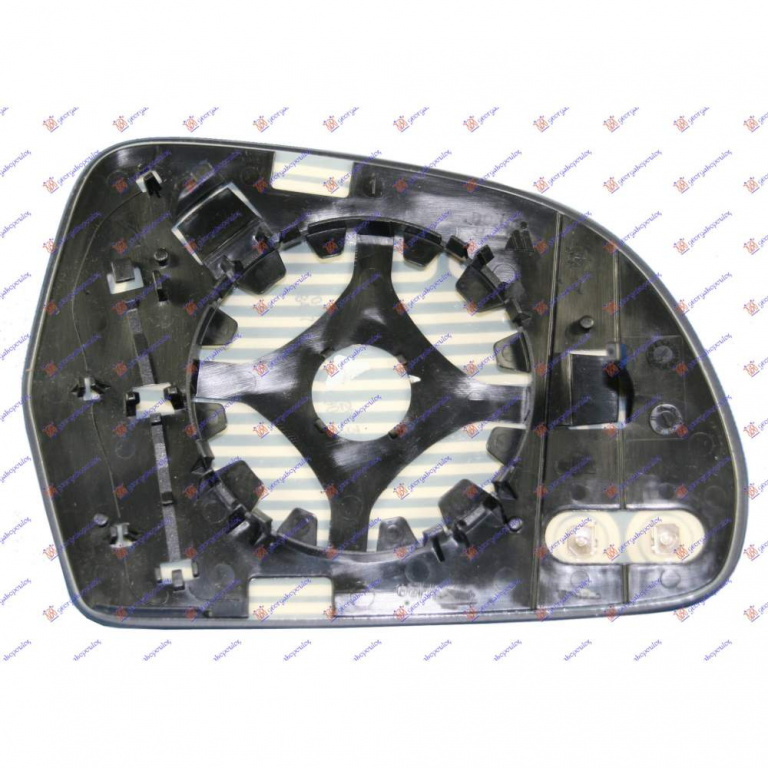 Geam Oglinda Incalzit - Audi A5 2007 , 8k0857535f