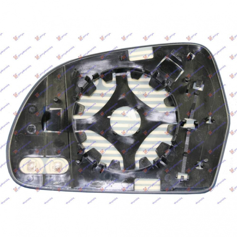 Geam Oglinda Incalzit - Audi A5 2007 , 8k0857536f