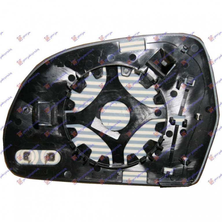 Geam Oglinda Incalzit - Audi A5 2007 , 8t0857536e