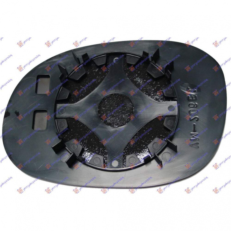 Geam Oglinda Incalzit - Citroen C3 2002 , 8151gf