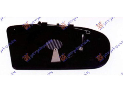 Geam oglinda Incalzit (Geam Asferic)-Mercedes Clc (W203) Coupe 01-08 pentru Mercedes,Mercedes Clc (W203) Coupe 01-08