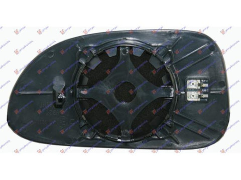 Geam oglinda Incalzit (Geam Convex)-Chevrolet Lacetti 03-pentru Daewoo-Chevrolet,Chevrolet Lacetti 03-