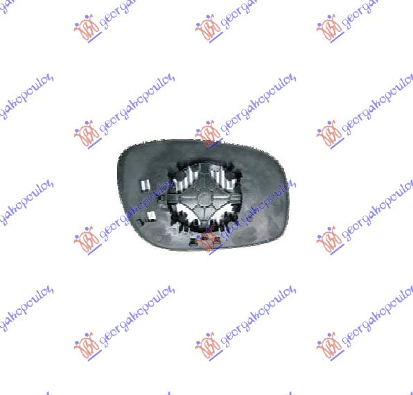 Geam Oglinda Incalzit - Land Rover Freelander 2007 , Lr017070