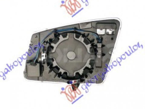 Geam Oglinda Incalzit - Mercedes A Class (W176) 2012 , 2468100521