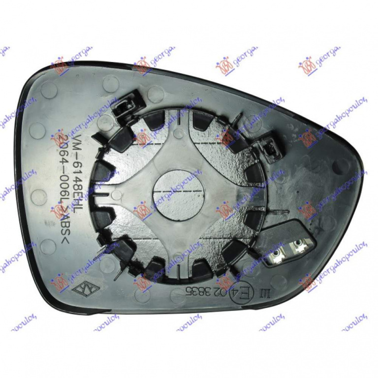 Geam Oglinda Incalzit - Peugeot 508 2012 , 1607214180