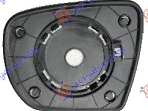 Geam oglinda incalzit stanga/dr HYUNDAI iX35/TUCSON 10-15 Cod 87611-2S230 , 87621-2S230