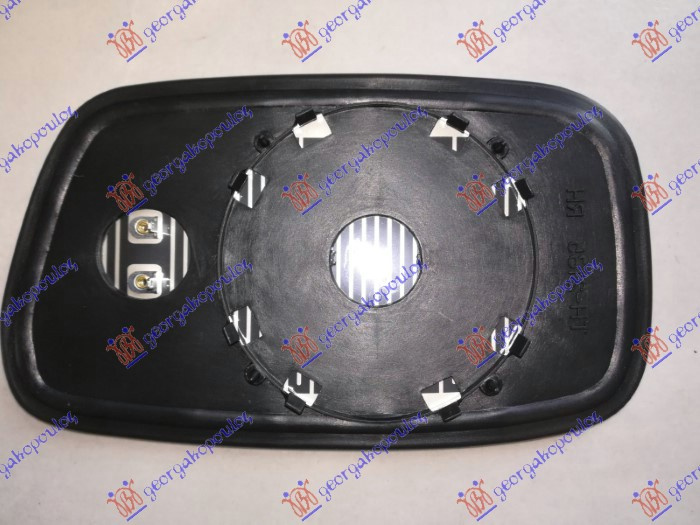 GEAM OGLINDA INCALZIT(Stanga.) - TOYOTA AVENSIS (T22) 97-03, TOYOTA, TOYOTA AVENSIS (T22) 97-03, 013207602