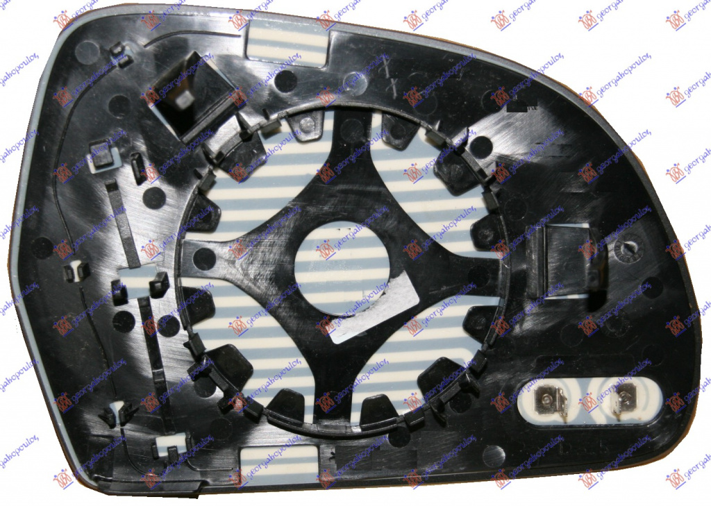 GEAM OGLINDA INCALZITA -10 - AUDI A4 07-11 AUDI A4 07-11 076707602 076707602 8T0857535C