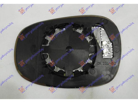 Geam oglinda Incalzita Albastru (Asferic)-Bmw Series 3 (E90/91) Sdn 08-12 pentru Bmw Series 3 (E90/91) Sdn 08-12