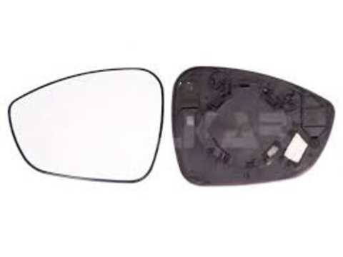 GEAM OGLINDA INCALZITA (CONVEX) CITROEN C4 PICASSO 14-17