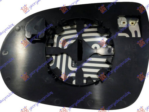 GEAM OGLINDA INCALZITA (CONVEX) - F2, KIA, KIA SORENTO 14-17, 426107611