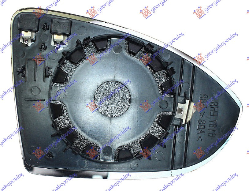GEAM OGLINDA INCALZITA (CONVEX) - VW TOURAN 15-, V