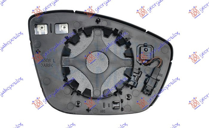 GEAM OGLINDA INCALZITA CU BLIS Stanga. , PEUGEOT, PEUGEOT 508 23- FL, 630307622