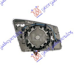 GEAM OGLINDA INCALZITA (CU SEMNAL) (GEAM ASFERIC) - MERCEDES GLK (X204) 12-15, MERCEDES, MERCEDES GLK (X204) 12-15, 527307621