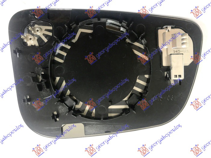 GEAM OGLINDA INCALZITA [CU UNGHI MORT] - BMW SERIA 7 [G11.G12] 15-19 158207612 158207612 51168739631