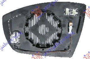 GEAM OGLINDA INCALZITA (CU UNGHI MORT) - F2, FORD, FORD GALAXY 11-15, 316007611