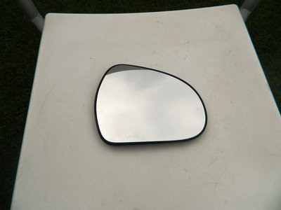 Geam oglinda incalzita dreapta Peugeot 207 cod 232