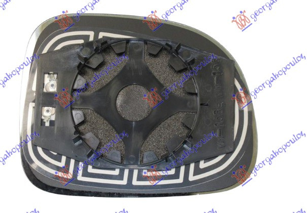GEAM OGLINDA INCALZITA - FIAT PANDA NEW 12- FIAT PANDA NEW 12- 295007602 295007602