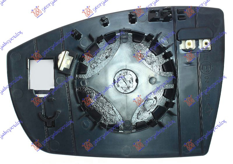 GEAM OGLINDA INCALZITA (GEAM ASFERIC) - FORD KUGA 13-16, FORD, FORD KUGA 13-16, 323007601