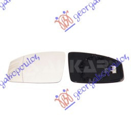 GEAM OGLINDA INCALZITA Stanga., RENAULT, RENAULT ESPACE 03-12, 028807602