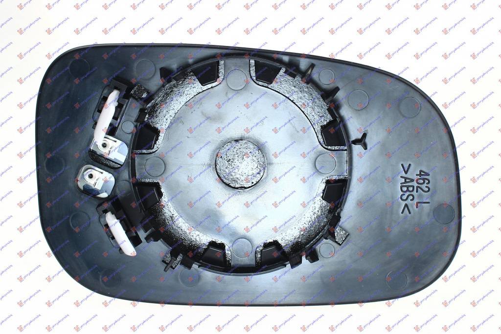 GEAM OGLINDA INCALZITA Stanga., VOLVO, VOLVO C30 07-10, 854007614