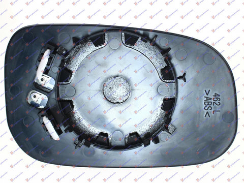 GEAM OGLINDA INCALZITA Stanga., VOLVO, VOLVO C30 07-10, 854007614