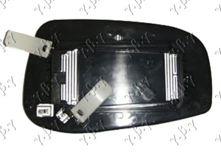 GEAM OGLINDA INCALZITA Stanga. , VOLVO, VOLVO S60/V60 10-13, 076807612