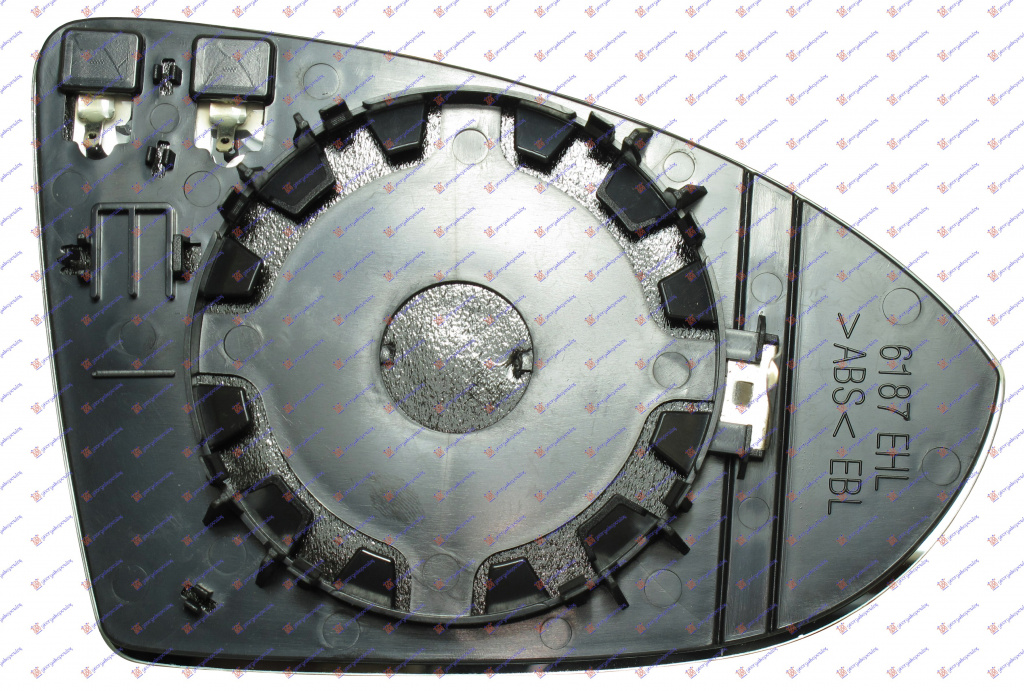 GEAM OGLINDA INCALZITA Stanga. , VW, VW GOLF VII 16-19, 890107612