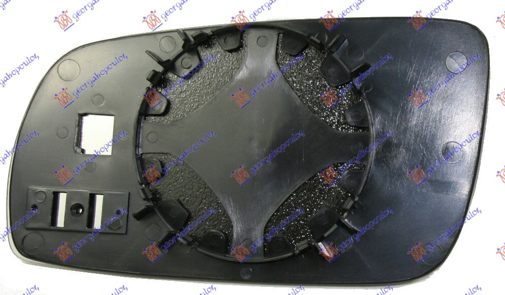 GEAM OGLINDA (LUNG) - SKODA FABIA 99-07, SKODA, SKODA FABIA 99-07, 043807601