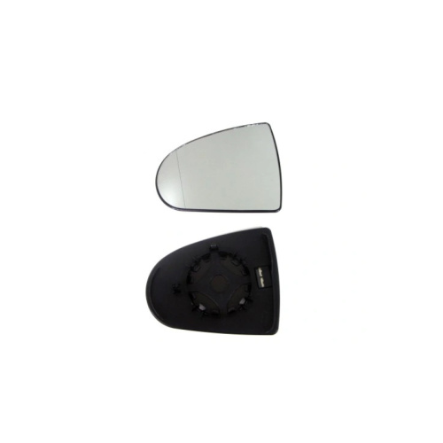 Geam oglinda Mitsubishi Colt (Z30) 05.2004-2012 partea stanga View Max crom asferica cu incalzire