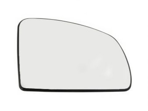 Geam oglinda Opel Meriva 2003-2010 Dreapta convexa Fara incalzire 13148961
