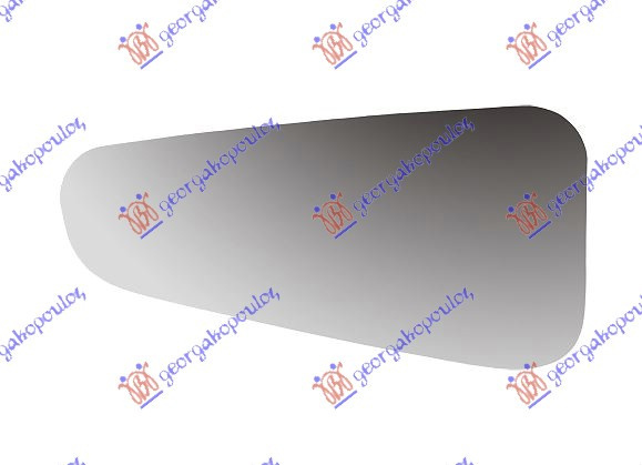 GEAM OGLINDA (PARTE INFERIOARA) - FORD TRANSIT/TOURNEO CUSTOM 13-, FORD, FORD TRANSIT/TOURNEO CUSTOM 13-18, 326007622