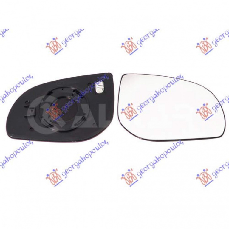 GEAM OGLINDA pentru HYUNDAI I10 2010 , 87611-1J000