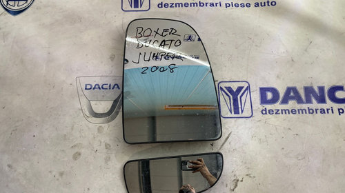 GEAM OGLINDA PEUGEOT BOXER DUCATO JUMPER