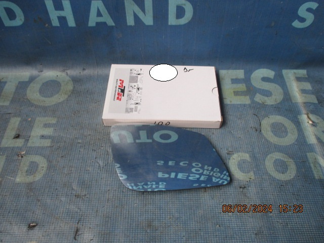 Geam oglinda portiera BMW F10 2010; 12170464 // 12