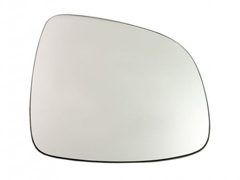 Geam oglinda Suzuki Sx4, 05.2013-, partea Dreapta, culoare sticla crom, sticla convexa, cu incalzire, 735441464,