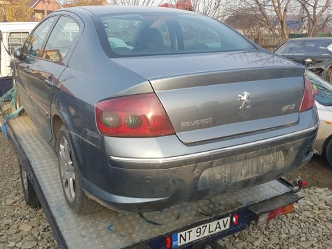 Geam Peugeot 407 2.0 HDI RHR 136cp 2005-2006-2007