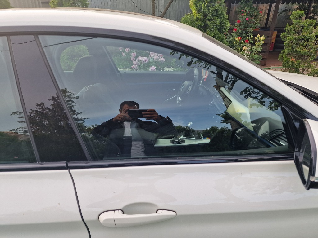 Geam portiera dreapta fata Bmw seria 3 F34 GT