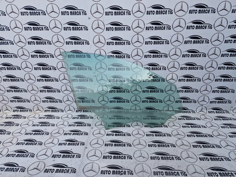 Geam portiera dreapta fata Mercedes C-class W205