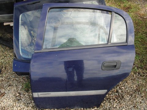 Geam portiera Opel Astra G, 1.2B, an 1999