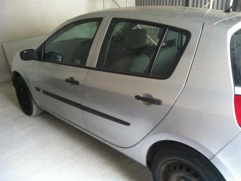 Geam Renault Clio 3