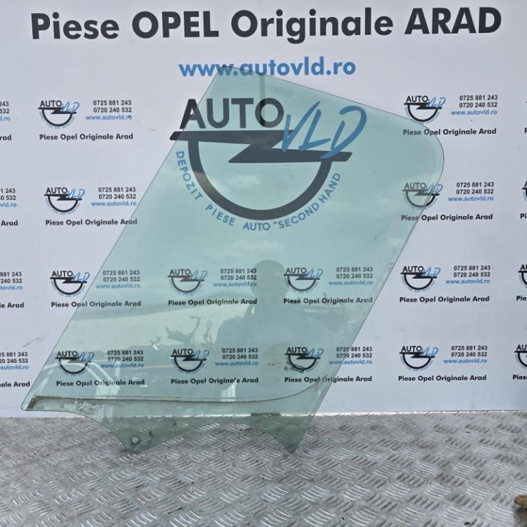 Geam securizat usa stanga fata Renault Master 2011-2024