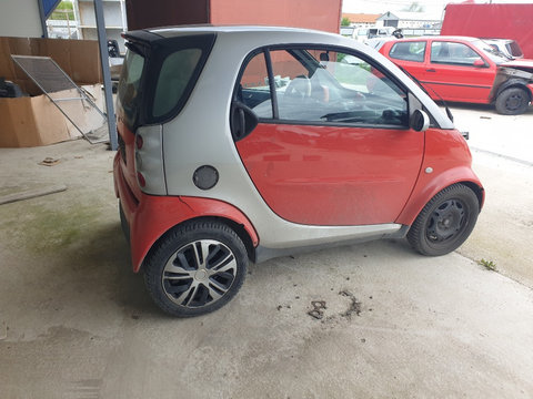 Geam Smart Fortwo 2002 2003 2004