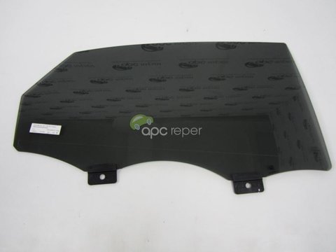 Geam Spate Dreapta Audi A8 4H Lang Negru Dublu Original