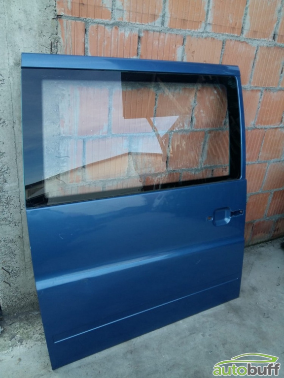 Geam Spate Dreapta Mercedes Benz Vito - W638 (1996