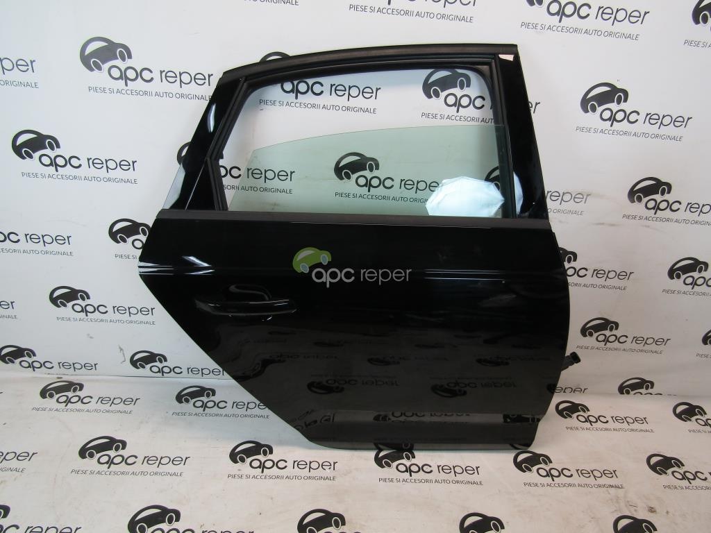 Geam spate dreapta Original Audi A4 8W B9 Sedan
